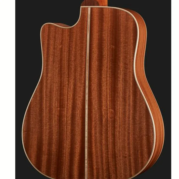 Avis, Test : Lakewood D-14 CP
