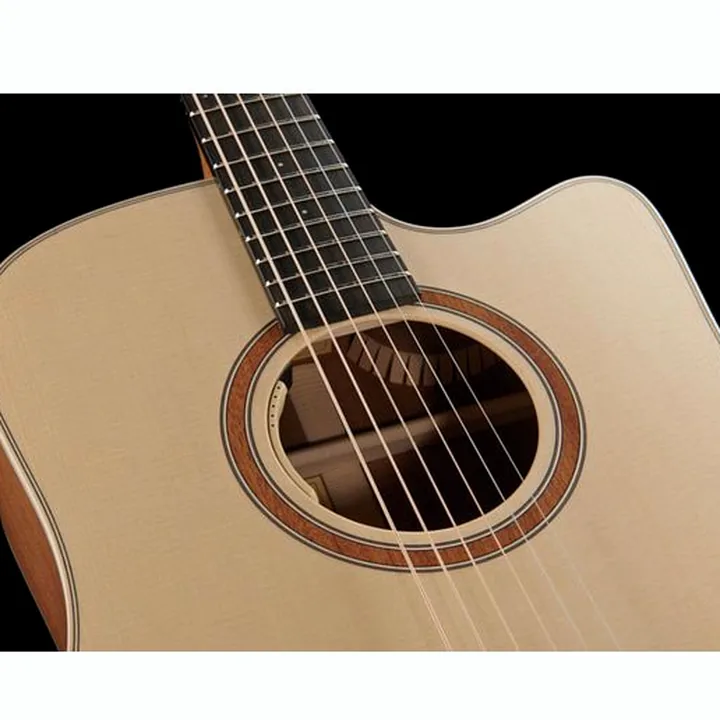 Avis, Test : Lakewood D-14 CP