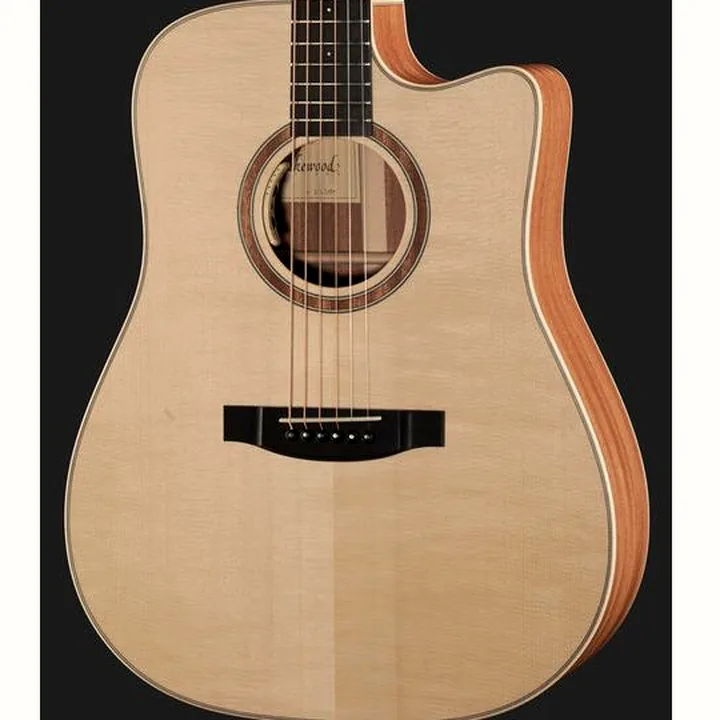Avis, Test : Lakewood D-14 CP