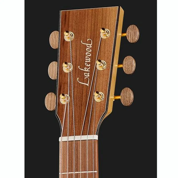 Avis, Test : Lakewood M-25 CP European Wood