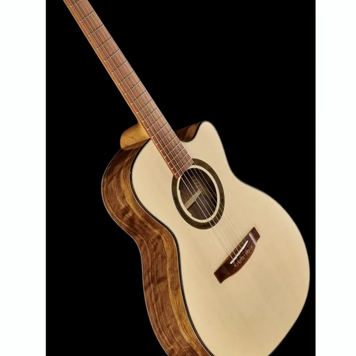 Avis, Test : Lakewood M-25 CP European Wood