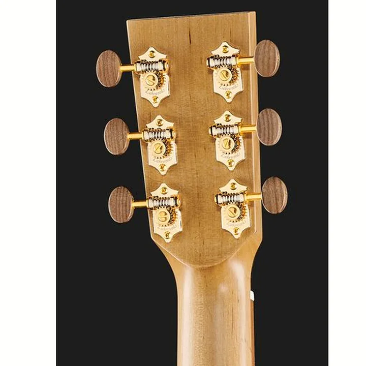 Avis, Test : Lakewood M-25 CP European Wood
