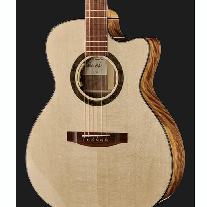 Avis, Test : Lakewood M-25 CP European Wood