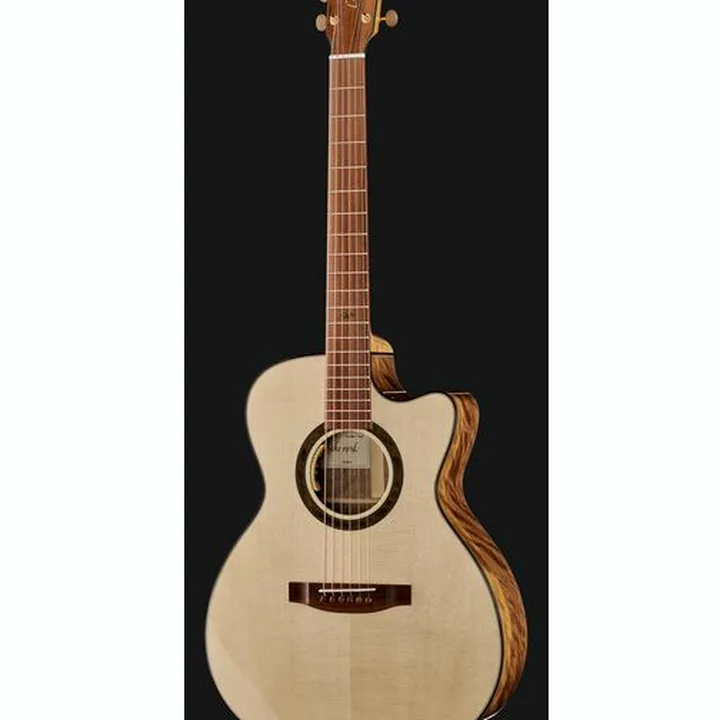 Avis, Test : Lakewood M-25 CP European Wood