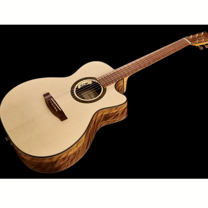 Avis, Test : Lakewood M-25 CP European Wood