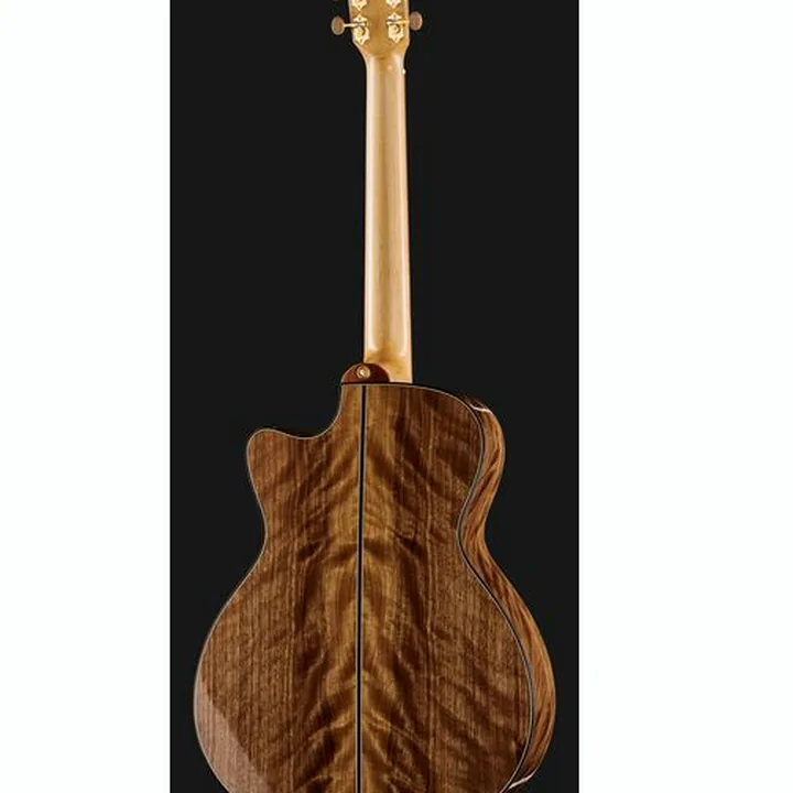 Avis, Test : Lakewood M-25 CP European Wood