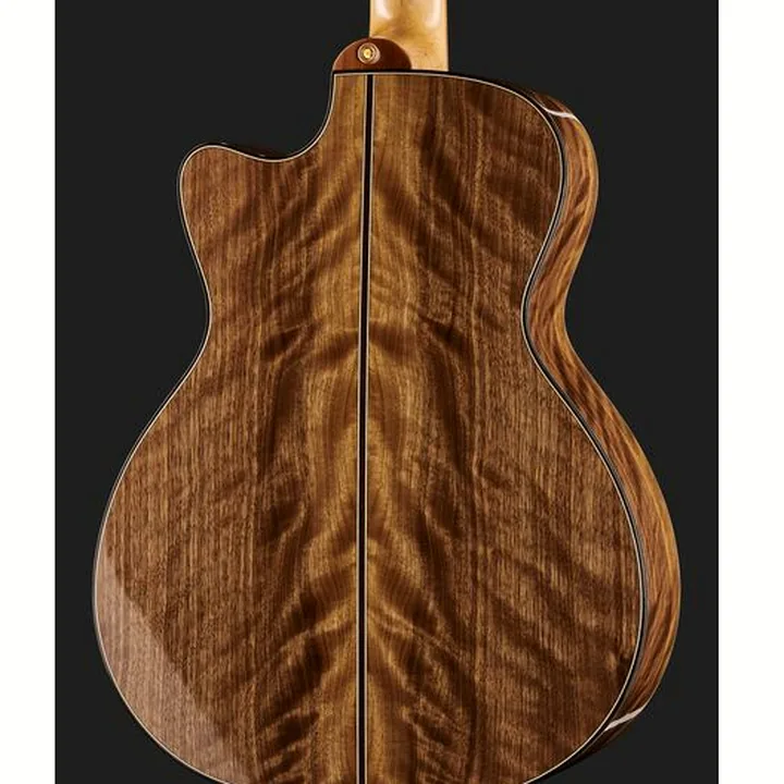Avis, Test : Lakewood M-25 CP European Wood