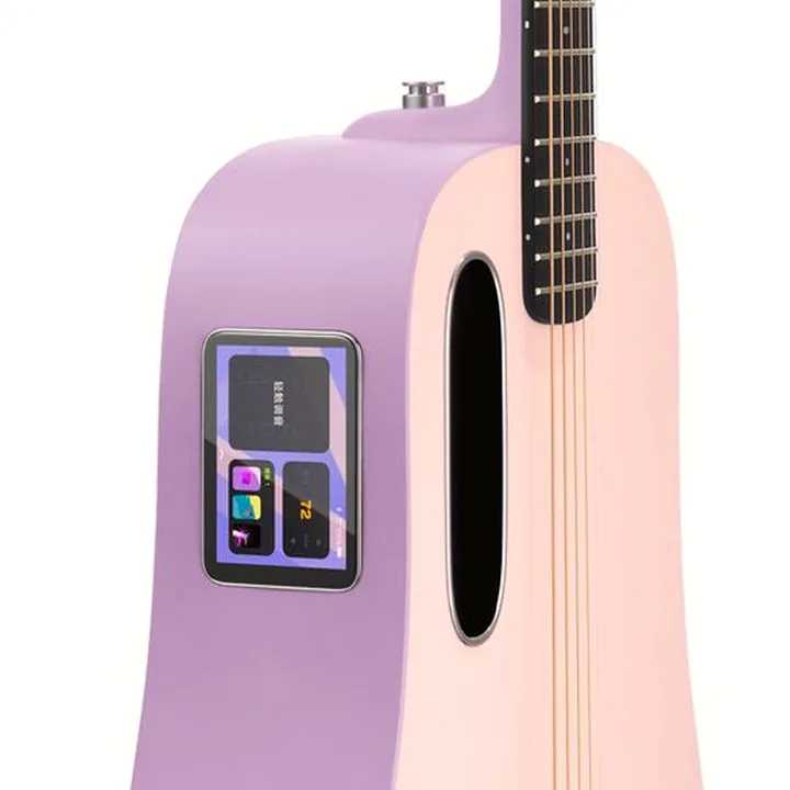 Avis, Test LAVA MUSIC Blue Lava Touch w. Airflow CP