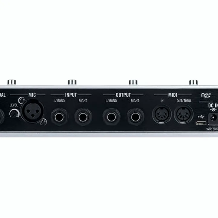 Avis & Test : Line6 25th Anni. DL4 MkII Silver LTD