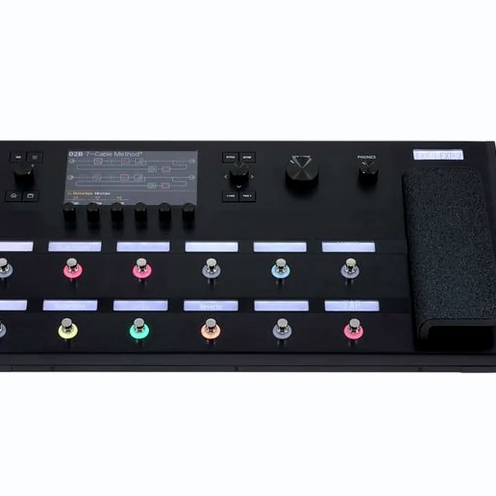 Avis & Test Line6 Helix Guitar Processor Bundle