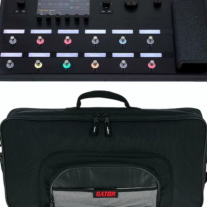 Line6 Helix Guitar Processor Bundle