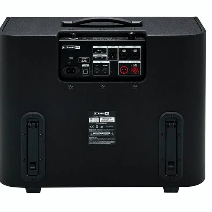 Avis & Test Line6 Powercab 112 Plus