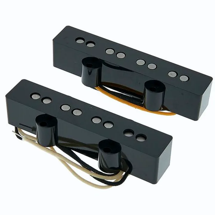 Avis, Test : Lollar J-Bass 4S Set
