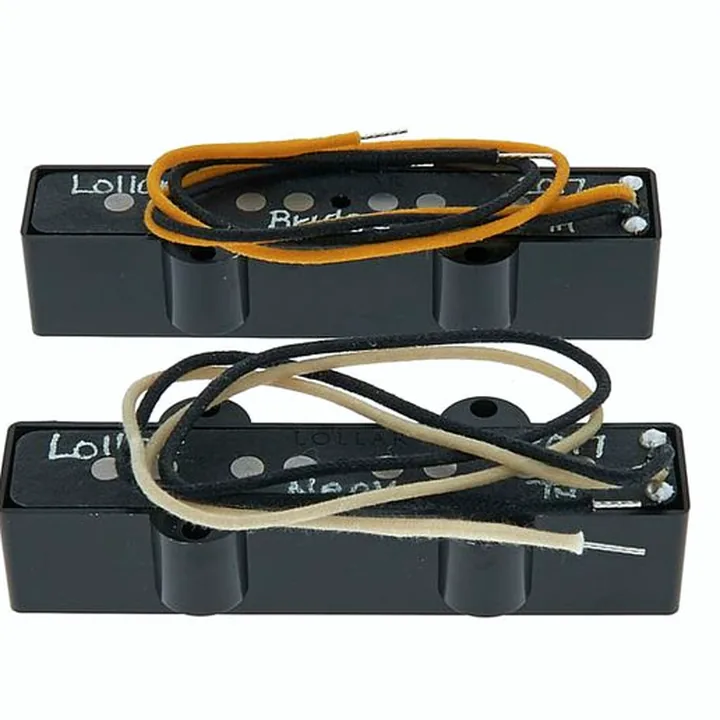 Avis, Test : Lollar J-Bass 4S Set