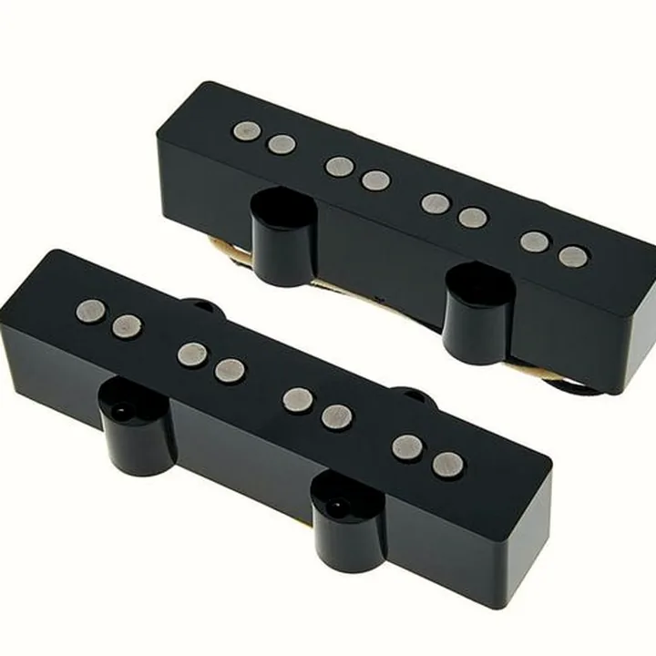 Avis, Test : Lollar J-Style 70’s Bass Set BK