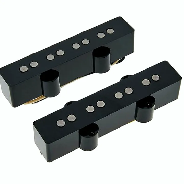 Avis, Test : Lollar J-Style 70’s Bass Set BK
