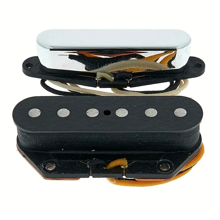 Avis, Test : Lollar Vintage T Set CH