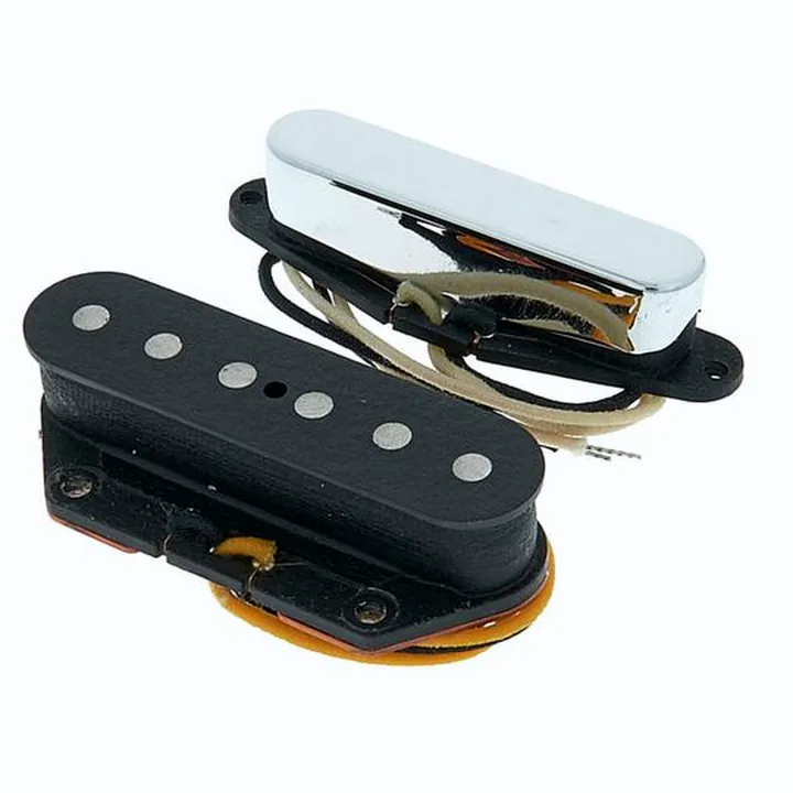 Avis, Test : Lollar Vintage T Set CH