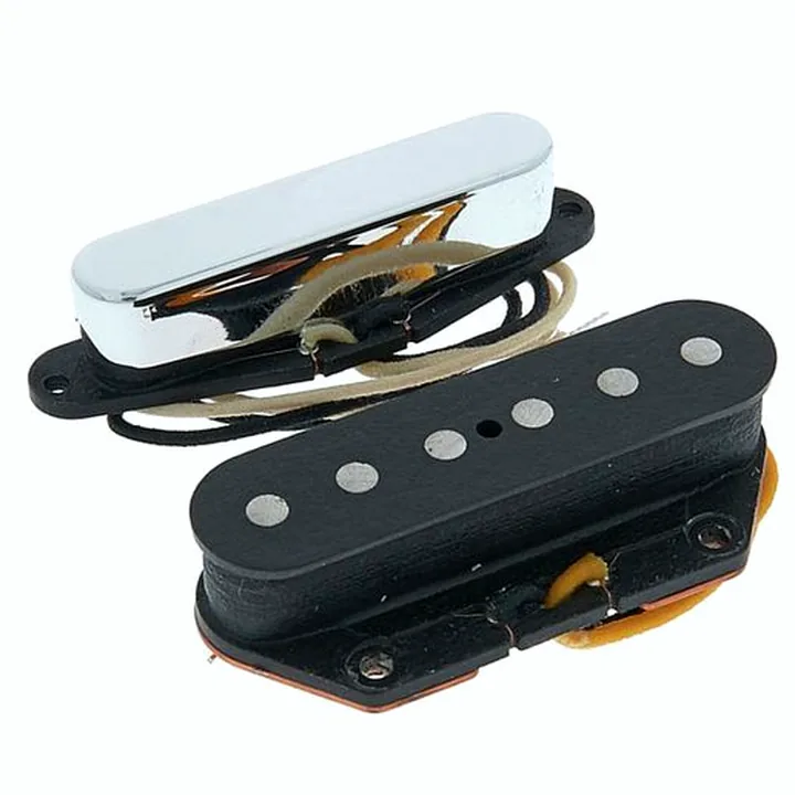 Avis, Test : Lollar Vintage T Set CH
