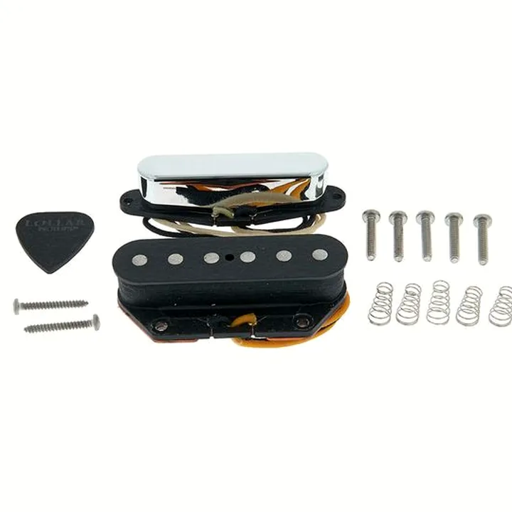 Avis, Test : Lollar Vintage T Set CH