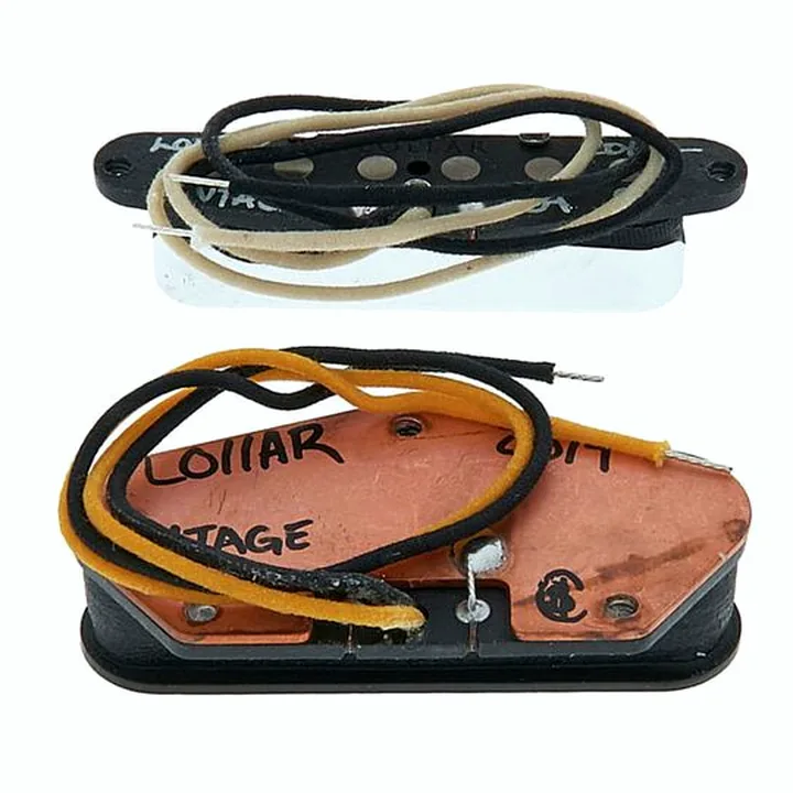 Avis, Test : Lollar Vintage T Set CH