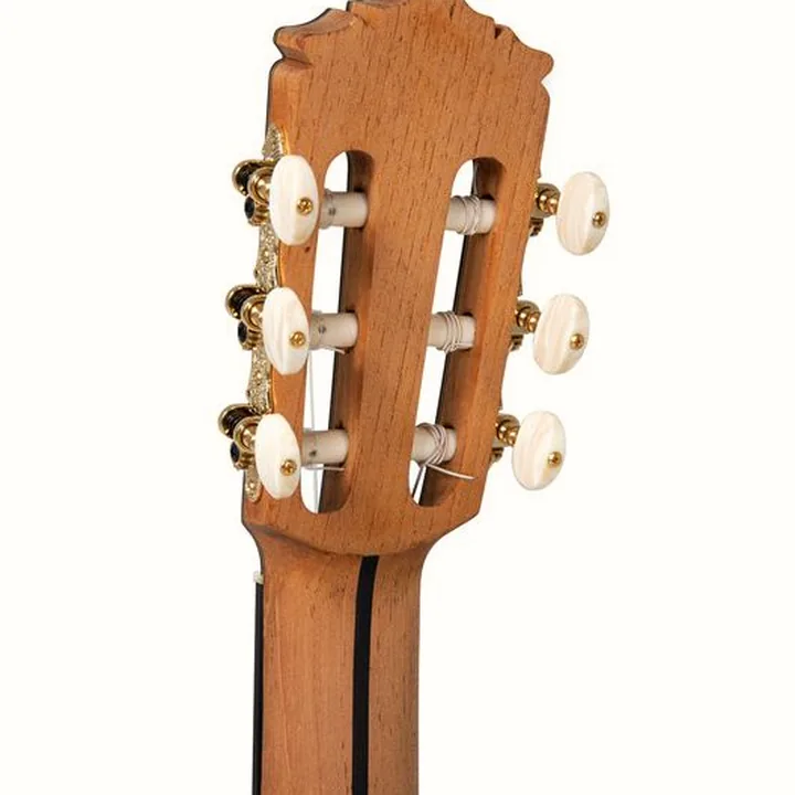 Avis, Test : Manuel Rodriguez Flamenco FF Sabicas Cutaway