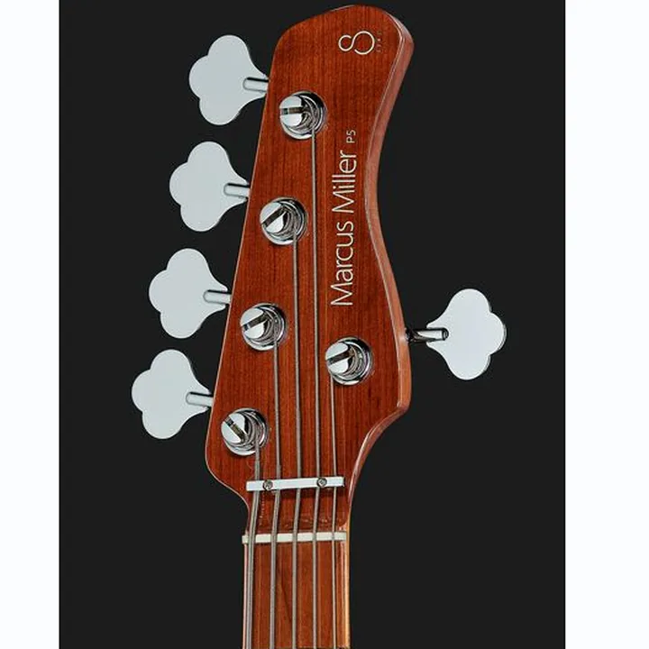 Avis, Test Marcus Miller P5 Alder-5 MLG