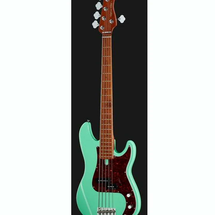 Avis, Test Marcus Miller P5 Alder-5 MLG