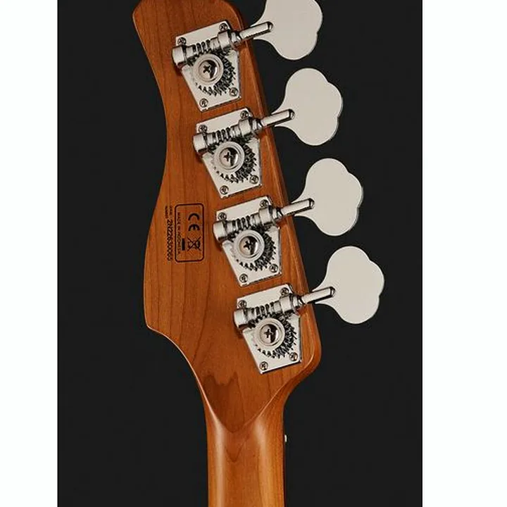 Avis & Test : Marcus Miller P5R Alder-4 TS