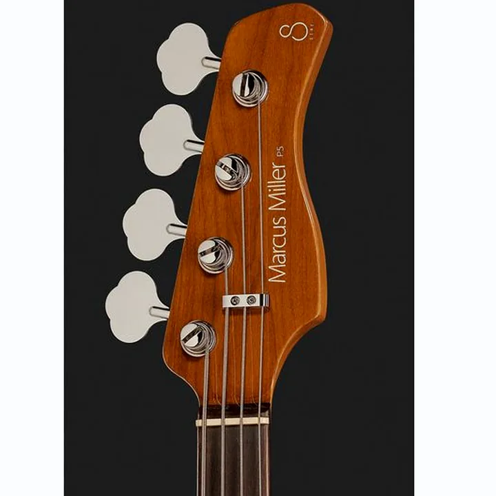 Avis & Test : Marcus Miller P5R Alder-4 TS