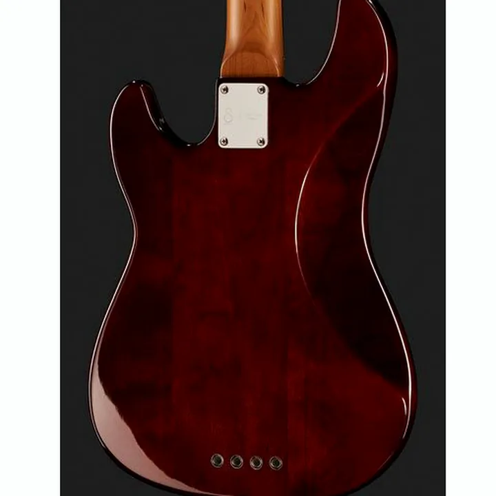 Avis & Test : Marcus Miller P5R Alder-4 TS