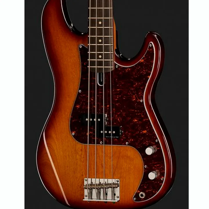 Avis & Test : Marcus Miller P5R Alder-4 TS