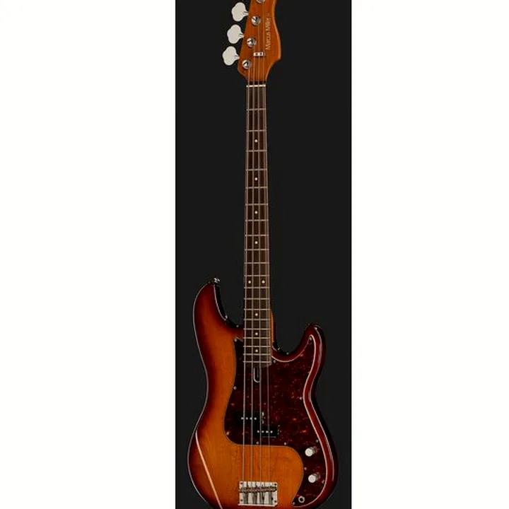 Avis & Test : Marcus Miller P5R Alder-4 TS