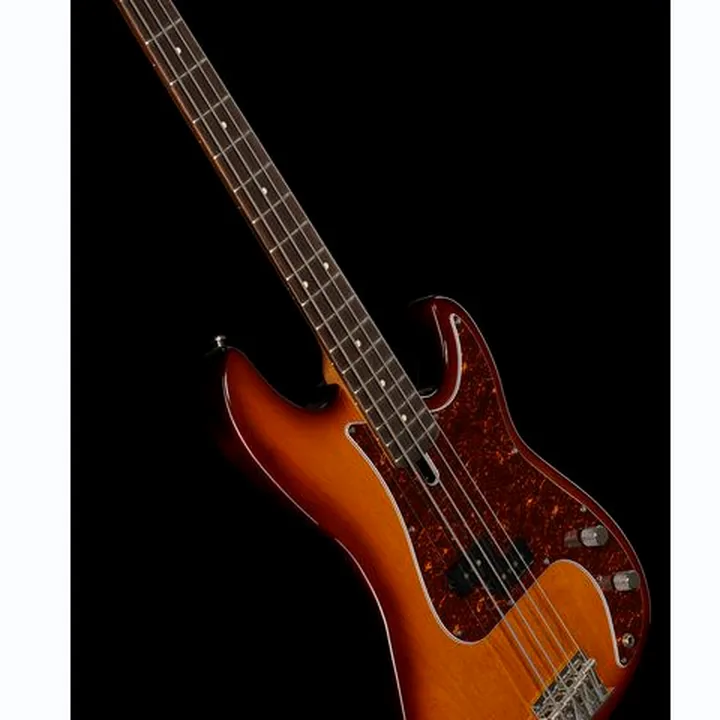 Avis & Test : Marcus Miller P5R Alder-4 TS