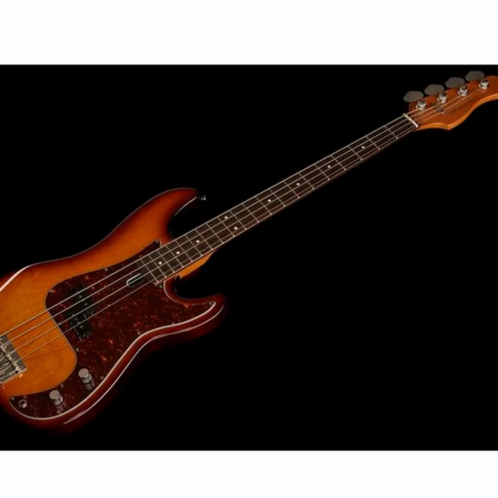 Avis & Test : Marcus Miller P5R Alder-4 TS
