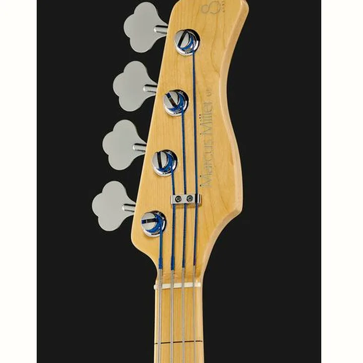 Avis & Test : Marcus Miller U5 NT MN Short FL