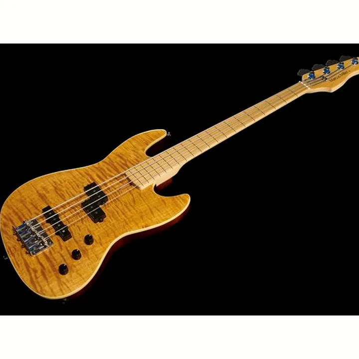 Avis & Test : Marcus Miller U5 NT MN Short FL