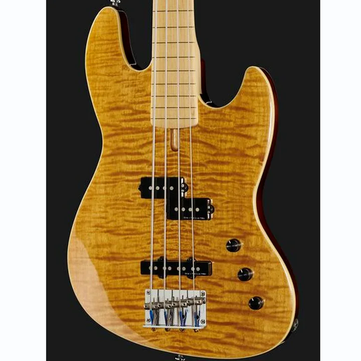 Avis & Test : Marcus Miller U5 NT MN Short FL