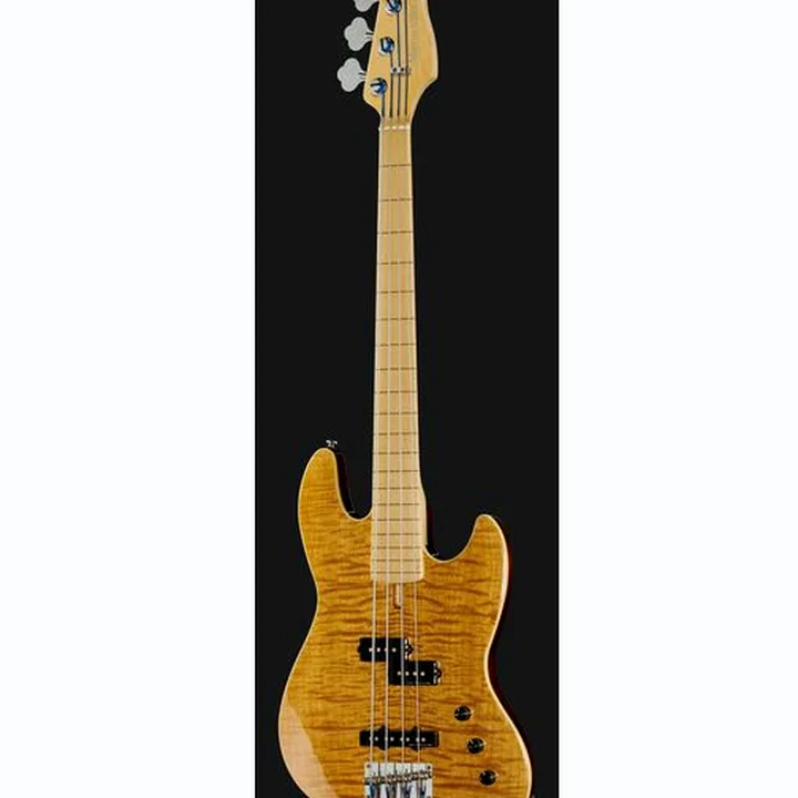 Avis & Test : Marcus Miller U5 NT MN Short FL