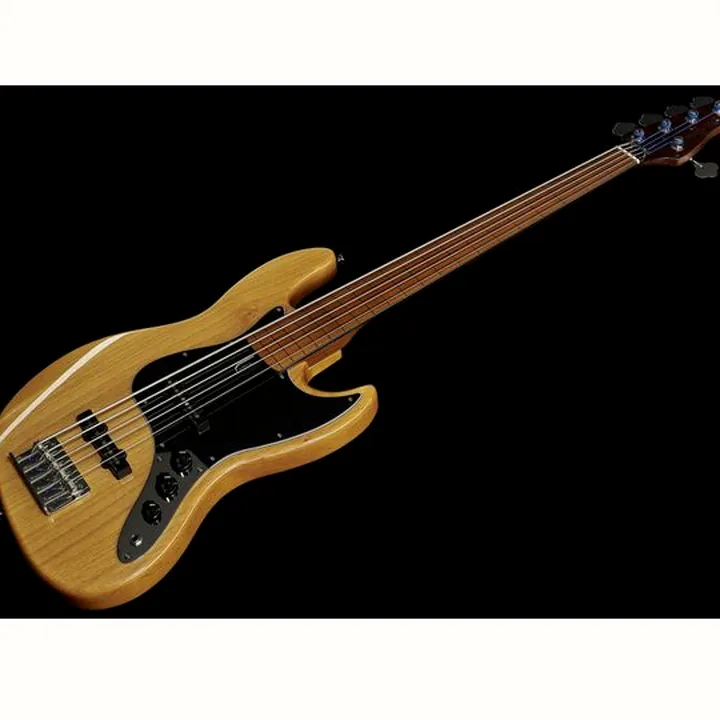 Avis, Test : Marcus Miller V5 Alder-5 NT FL