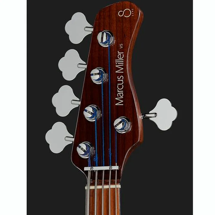 Avis, Test : Marcus Miller V5 Alder-5 NT FL