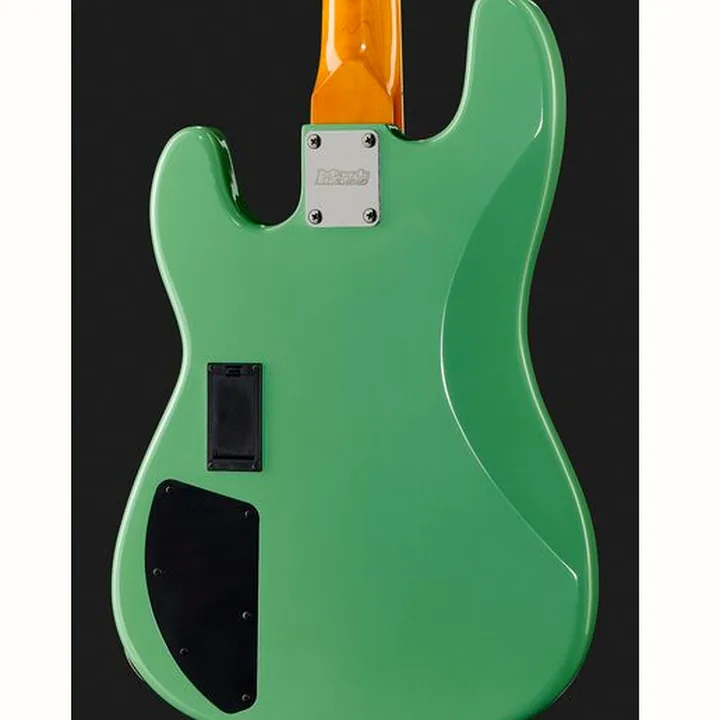 Avis & Test Markbass MB GV4 Gloxy Val Surf Green