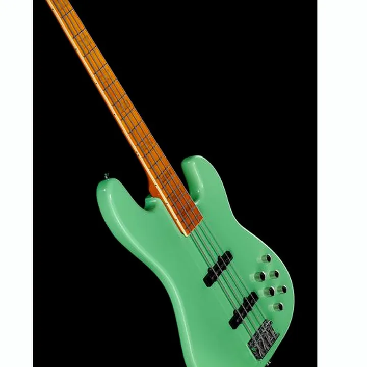 Avis & Test Markbass MB GV4 Gloxy Val Surf Green