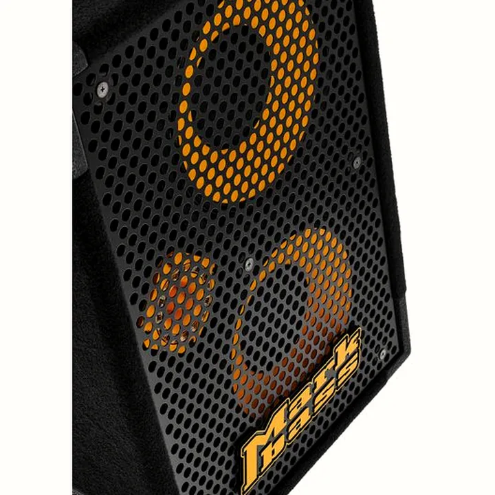Avis & Test : Markbass MB58R 102 Pure Box 8