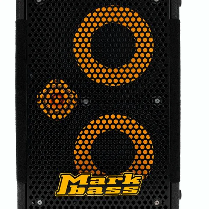 Avis & Test : Markbass MB58R 102 Pure Box 8