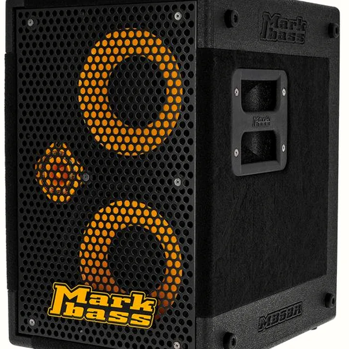 Avis & Test : Markbass MB58R 102 Pure Box 8