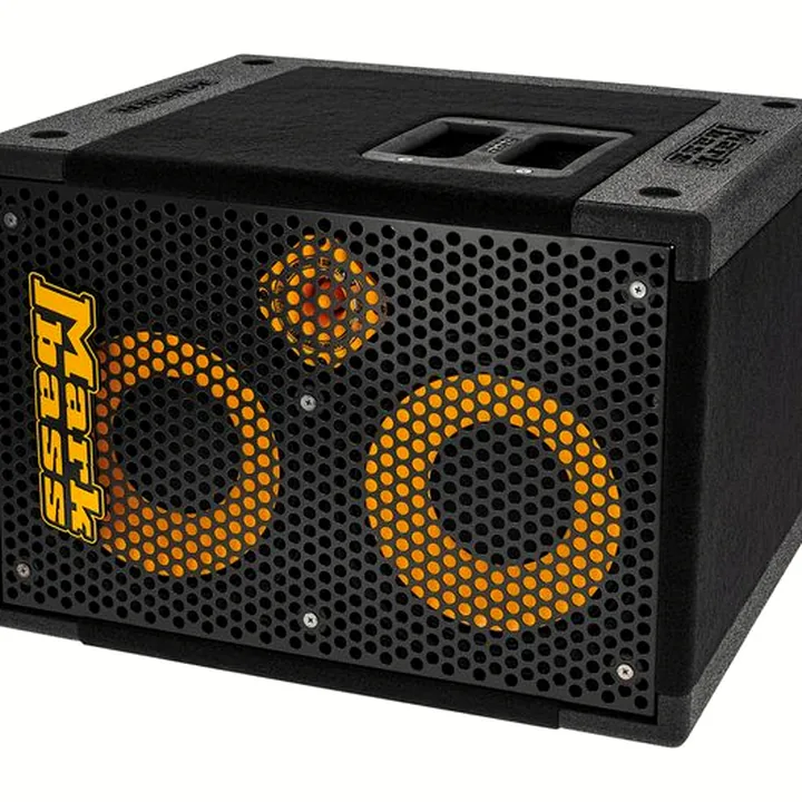 Avis & Test : Markbass MB58R 102 Pure Box 8