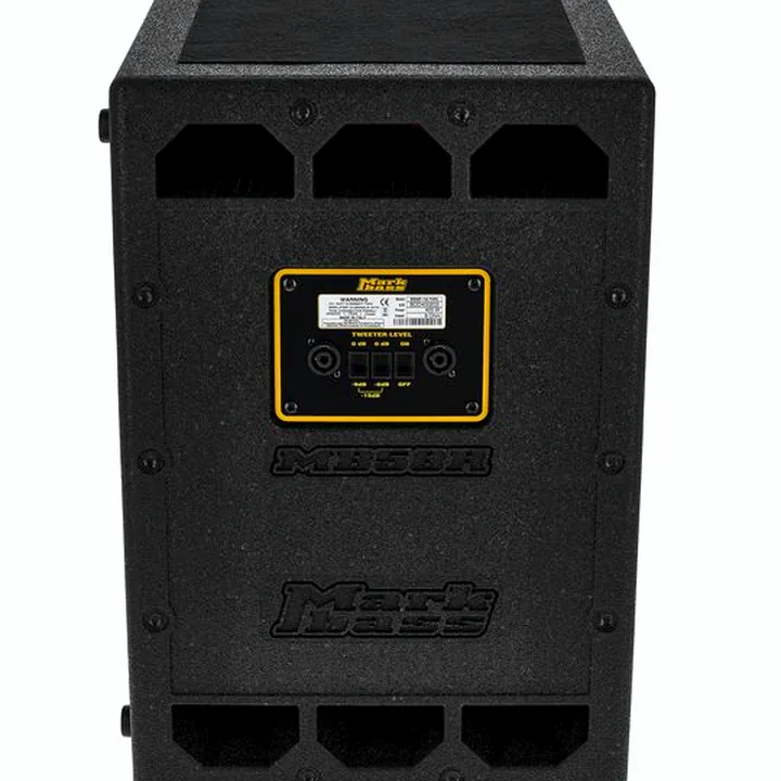 Avis & Test : Markbass MB58R 102 Pure Box 8