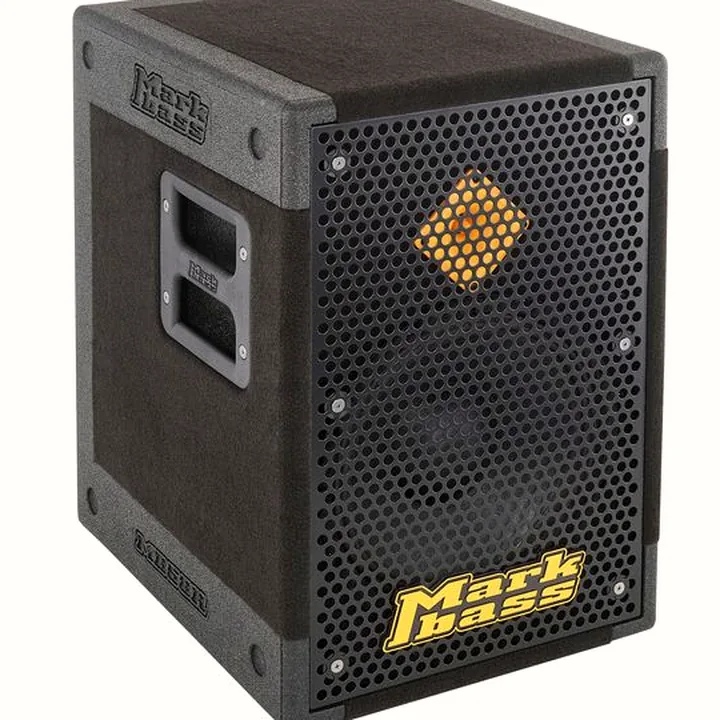 Avis, Test : Markbass MB58R 121 P Box