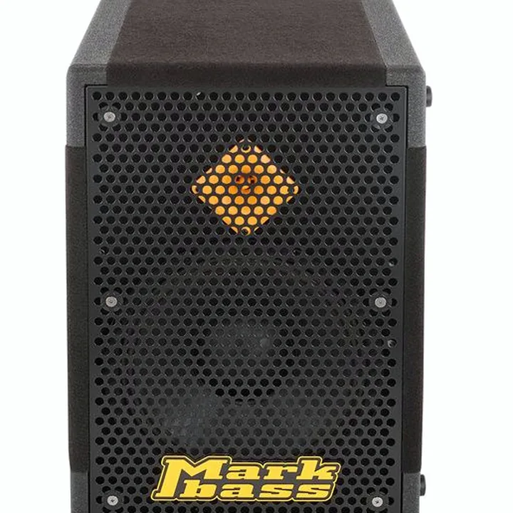 Avis, Test : Markbass MB58R 121 P Box